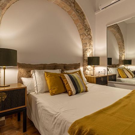 Atico La Casa Rosa - Parking Opcional Lejlighed Jerez de la Frontera Eksteriør billede