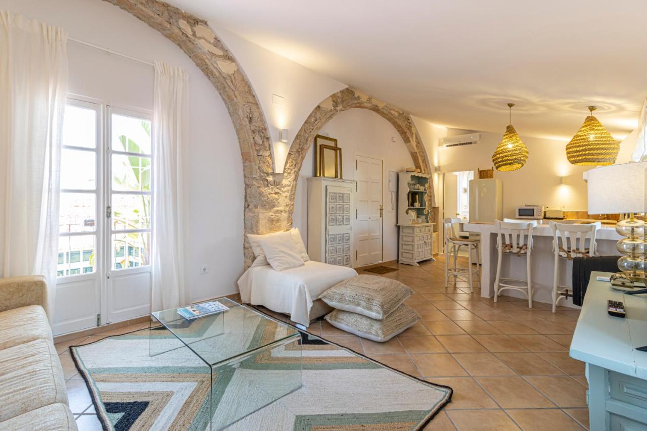 Atico La Casa Rosa - Parking Opcional Lejlighed Jerez de la Frontera Eksteriør billede