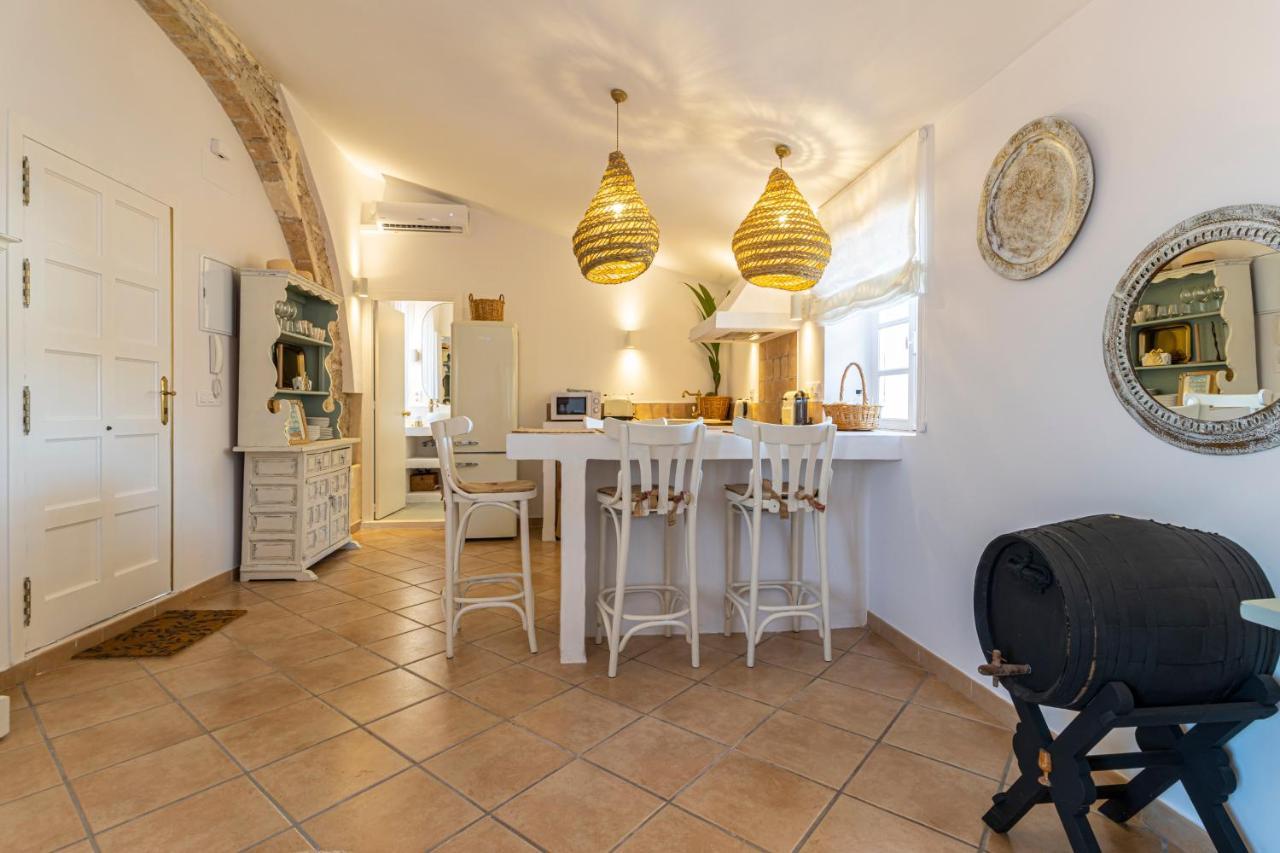 Atico La Casa Rosa - Parking Opcional Lejlighed Jerez de la Frontera Eksteriør billede