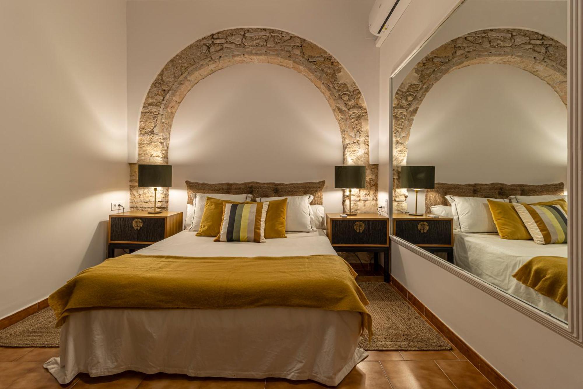 Atico La Casa Rosa - Parking Opcional Lejlighed Jerez de la Frontera Eksteriør billede