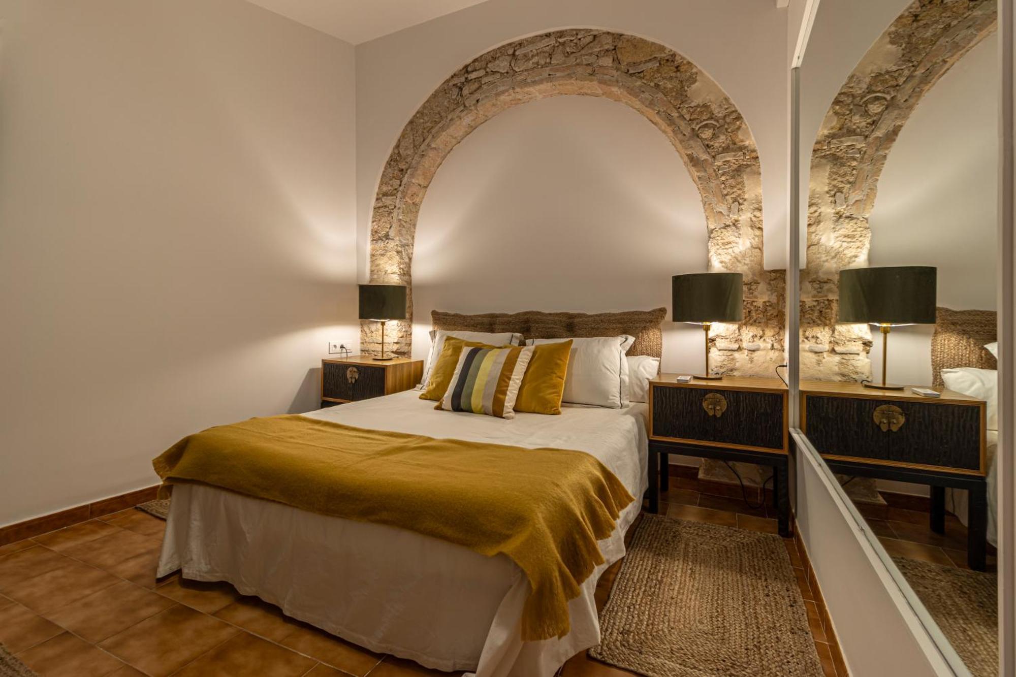 Atico La Casa Rosa - Parking Opcional Lejlighed Jerez de la Frontera Eksteriør billede